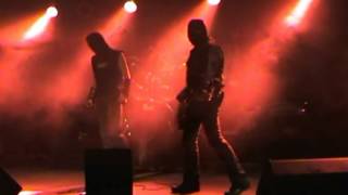 On Horns Impaled - Intro + Deathcrush (Mayhem Cover) Kultopia / Hagen 20.06.2009