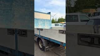 Mercedes-Benz Atego 816 **BLUETEC 4-BELGIAN TRUCK** flatbed truck for sale - Image 4 | Autoline PK Mercedes-Benz Atego 816 **BLUETEC 4-BELGIAN TRUCK** flatbed truck | Image 4 - Autoline