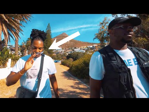 Jonna Fraser's Chapters - EPISODE 10: "Vluchten naar Zuid-Afrika"