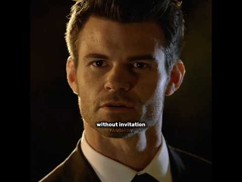 Aura 🗿 | Elijah Mikaelson - The Originals S2.E1 #movieclips #shorts
