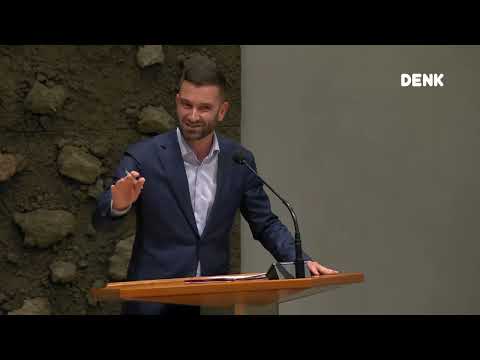 Stephan van Baarle over bestrijding antisemitisme: "Een gif dat keihard moet worden bestreden"