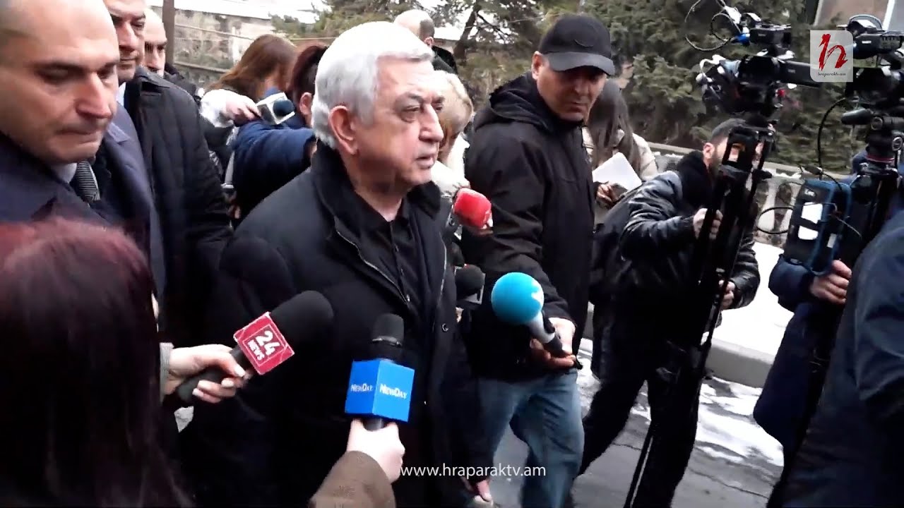 Ընդդիմությանը միավորելը բարդ խնդիր է. Սերժ Սարգսյան