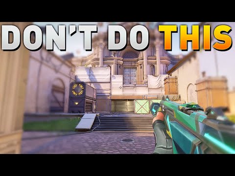 5 MOST COMMON Low Elo MISTAKES & How To Fix Them - VALORANT Tips & Tricks