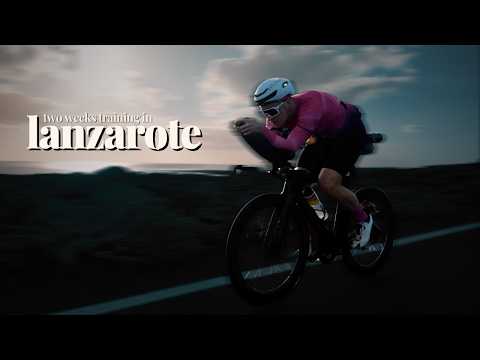 Josh Lewis - Professional Triathlete and Harry Palmer