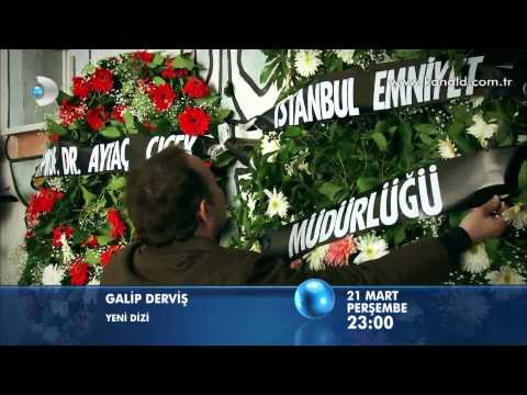 Trailer of Galip Derviş (2013)