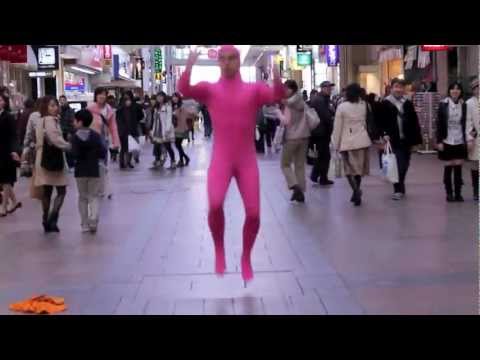 PINK GUY 2013 (ピンク人）