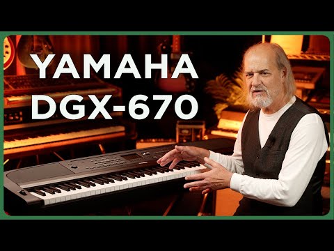 Revisiting the Yamaha DGX-670 in 2025