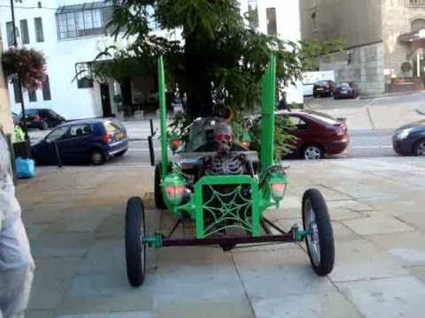 The London Bridge Experience and The Tombs