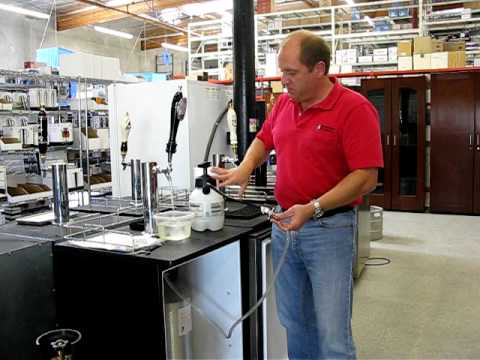 Beer Line Pressurized Cleaning Kit