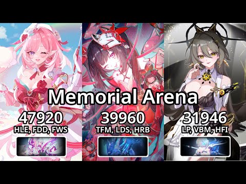 【8.5 W4】 SSS Paros 47920 ・ SSS Kosma 39960 ・ SS AKA 31946 ・ EX Memorial Arena