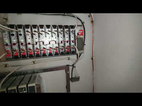 RITS de 2010 (Recinto de Instalaciones de Telecomunicaciones Superior).