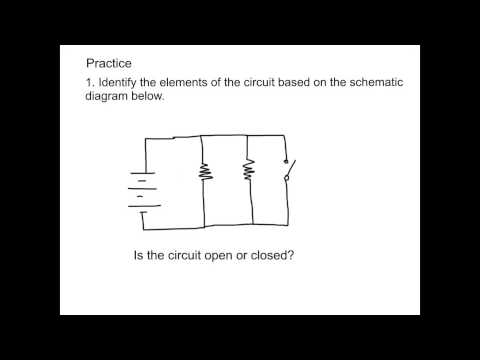 AS Physics Chapter 18.1: Schematic Diagrams and Circuits