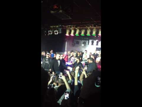 Kollegah imitiert wieder Kay One Freestyle 2015