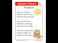 Learn English Through Story English Listening Practice Alphabet Stories 13 Letter Ll
