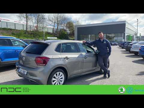 211 Volkswagen Polo At Noel Deasy Cars