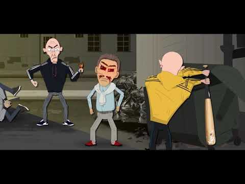 Egzorcysta - Marcinek vs dresiarze