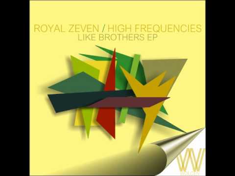 Royal Zeven - Taurus (Original Mix) PROMO