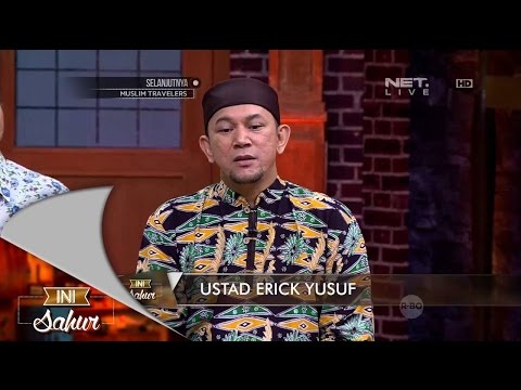 Ini Sahur 14 Juli 2015 Part 7/7 - Franda, Ganindra Bimo, Anjani Dina dan Ony Syahrial