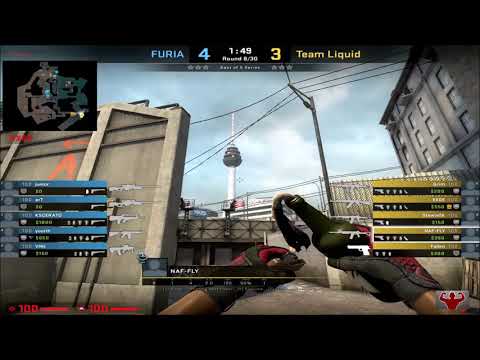 NAF POV (Liquid)(24-11) vs FURIA / overpass / cs_summit 8