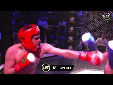 LBE_02 // COMBATE AMATEUR DE K1