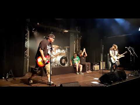 Gang Green - Braunschweiger Debakel am 8.8.2023. Absturz einer HC-Legende