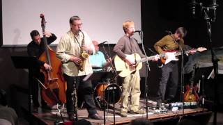 Deep River Blues - Richard Nelson Imaginary Ensemble