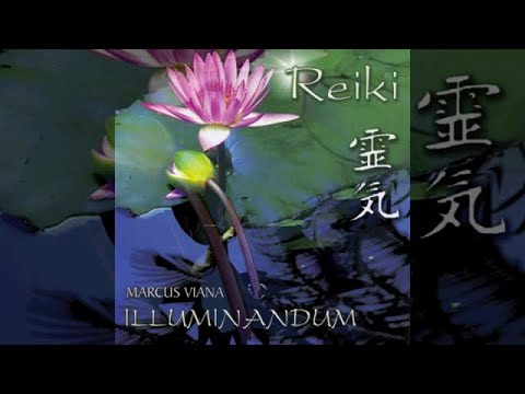 Marcus Viana - Reiki I (Álbum Completo)