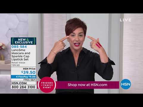 HSN | Lancome Paris Beauty 10.17.2019 - 05 PM