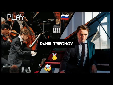 Daniil Trifonov | 𝘽𝙚 𝙇𝙞𝙠𝙚 🎹🎉