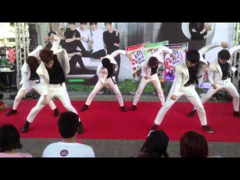 130330 DIVINITY PARTY COVER 2PM @SUPER JOINT CONCERT