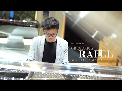 Piano Recital - Gregorius Rafel Mikael Tamadji | Official Trailer