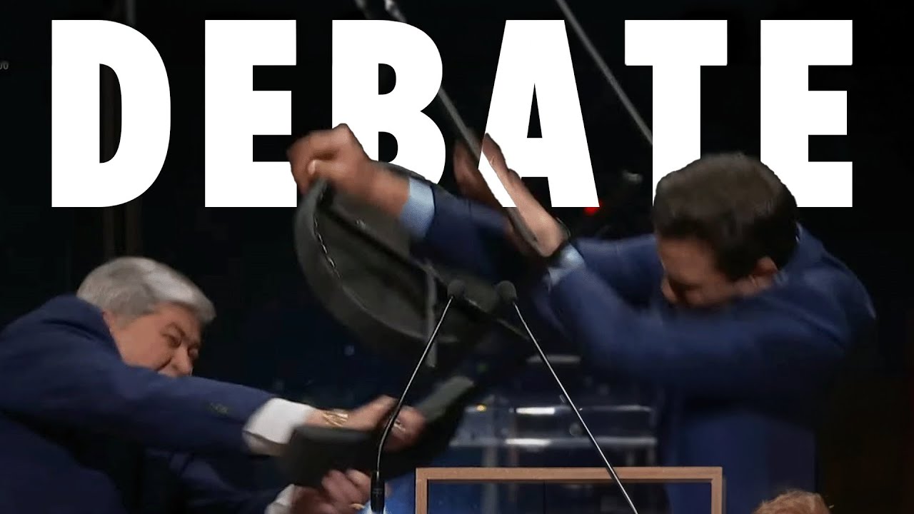 DEBATE PREFEITURA DE SP: TV CULTURA! | REACT | Arthur do Val, Kim Kataguiri e Renato Battista