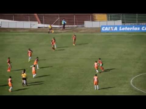Gols - Portuguesa 6 x 1 Duque de Caxias - Brasileirão Feminino CAIXA 2015