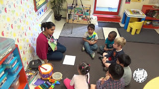 Great Lesson "Feelings and Emotions" in Preschool. LESSON 5