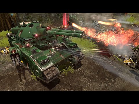 Astartes Mod 2021: Dark Angels vs Orks - Warhammer 40K: Dawn Of War 2: Retribution