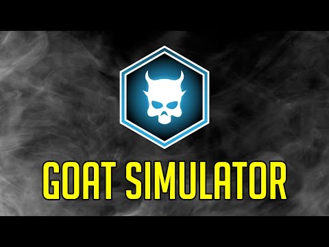 [Payday 2] One Down Difficulty - Goat Simulator Heist