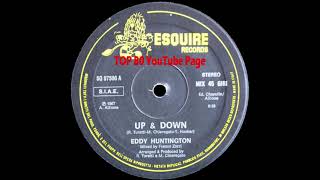 Eddy Huntington - Up &amp; Down (Extended Version)