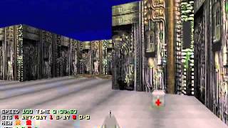 Hell Revealed MAP09 "Knockout" UV Max in 9:25