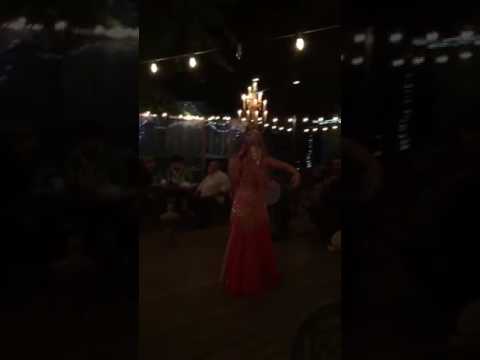 Candelabro dance with Janete Mahaila