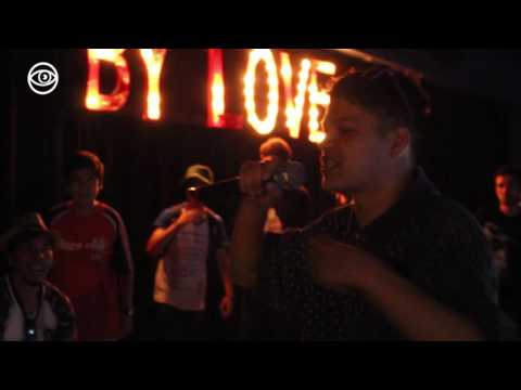 TATO vs SOID (SEMIFINAL) - SALTA HIPHOP DESAFIO II