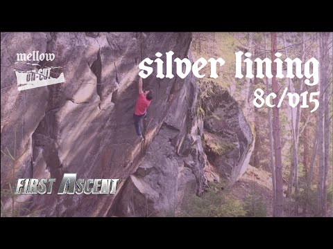 UNCUT: Andy Gullsten - Silver Lining (8C/V15) First Ascent