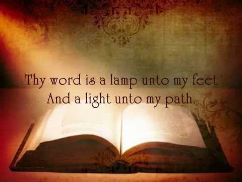 Thy Word