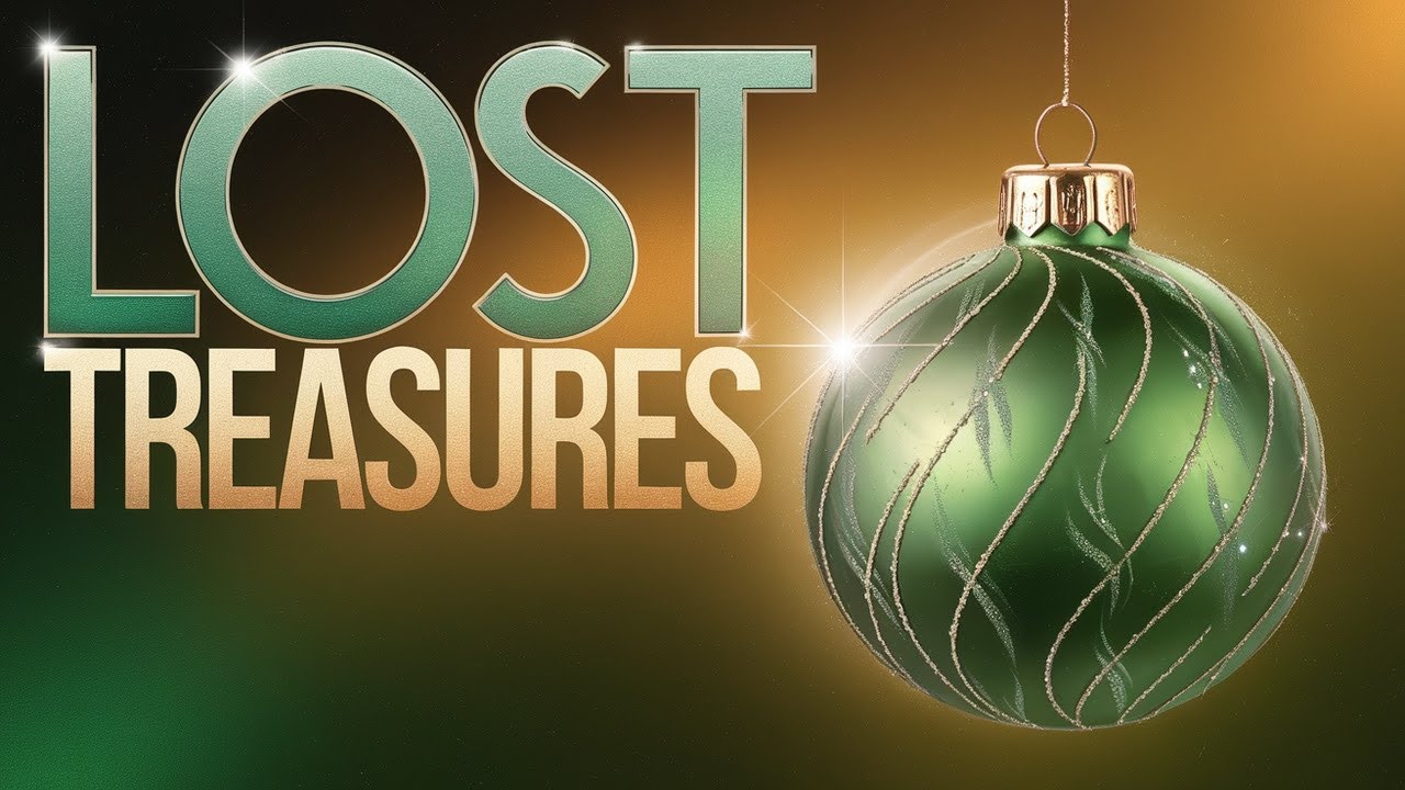 20 Vintage Christmas Decorations That Have DISAPPEARED!