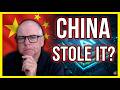 Did China Get Super Secret AI Computer Chip Technology