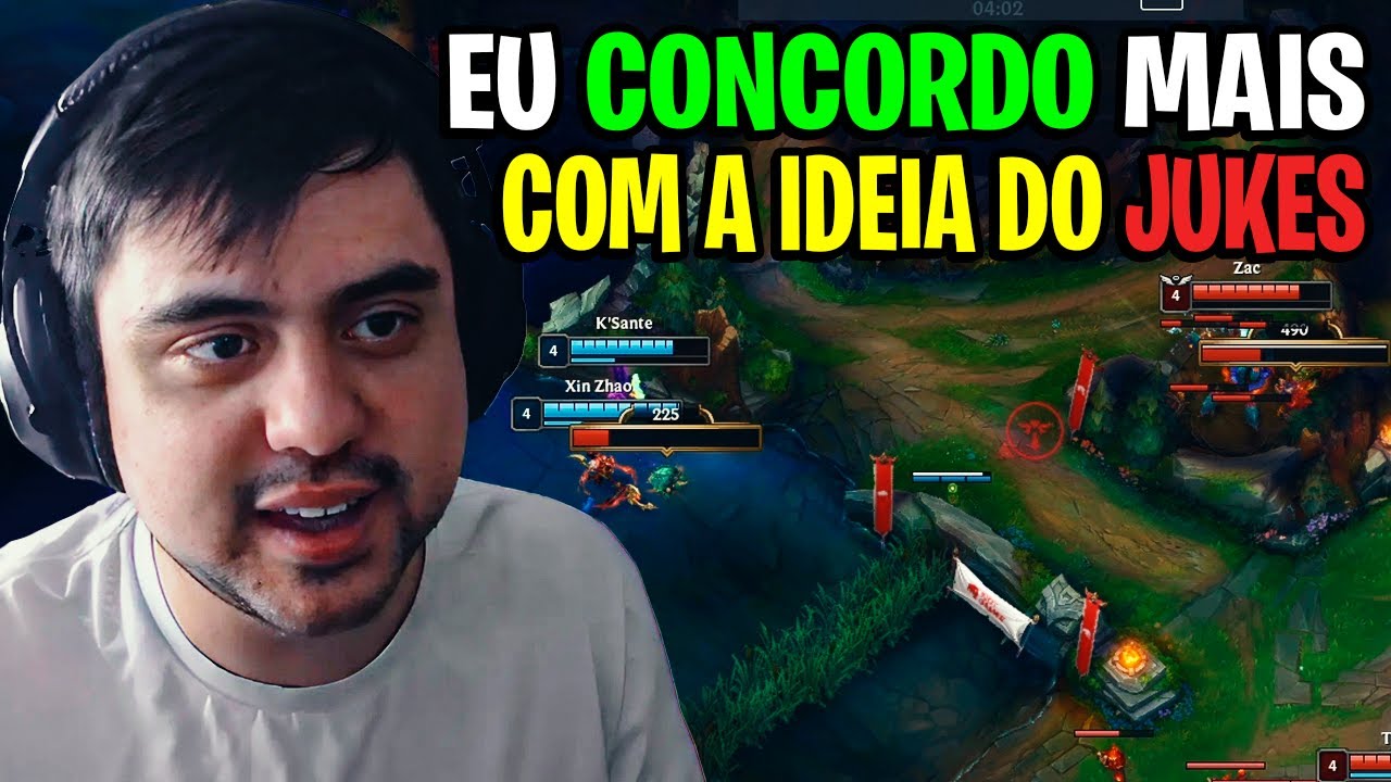 🚨 TRETA! JUKES E AYEL TRETARAM NA SOLOQ! QUEM ESTAVA CERTO? TOCKERS REAGE E OPINA