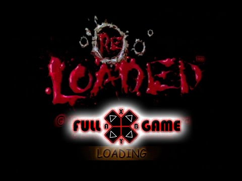 Re-Loaded Ps1 Longplay