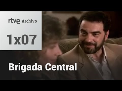 Brigada Central : Capítulo 07 - Noche sin fin | RTVE Archivo