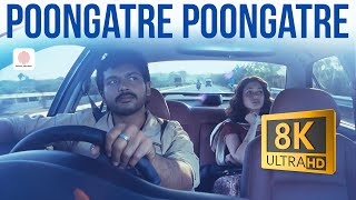 Download lagu Paiya - Poongatre Poongatre 8K/4K Video Song | Karthi, Tamannah | Yuvan Shankar Raja mp3