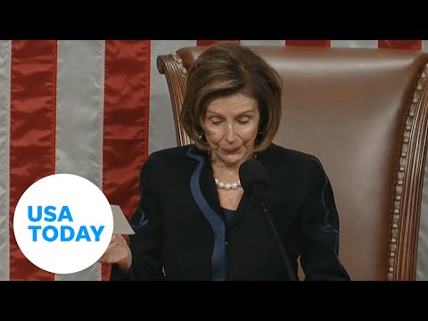 House approves change to voting bill key to Trump election claims | USA TODAY