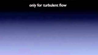 18 turbulent velocity profiles